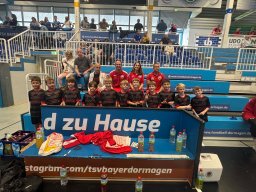 F1 beim Turnier des TPS Köln